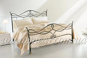Итальянские кованные кровати качественные
