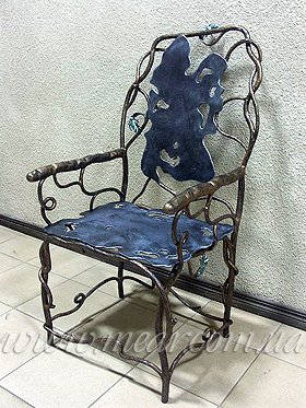 Кресло кованое продажа, купить, в Киеве
