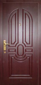 Изготовление бронированных дверей