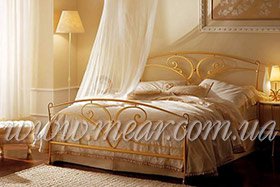 Итальянские кованные кровати недорого купить
