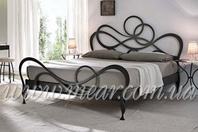 Итальянские кованные кровати купить в Виннице