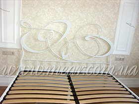 Кованная кровать от производителя