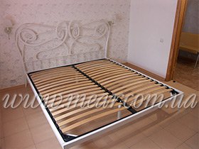 Кованная кровать цена